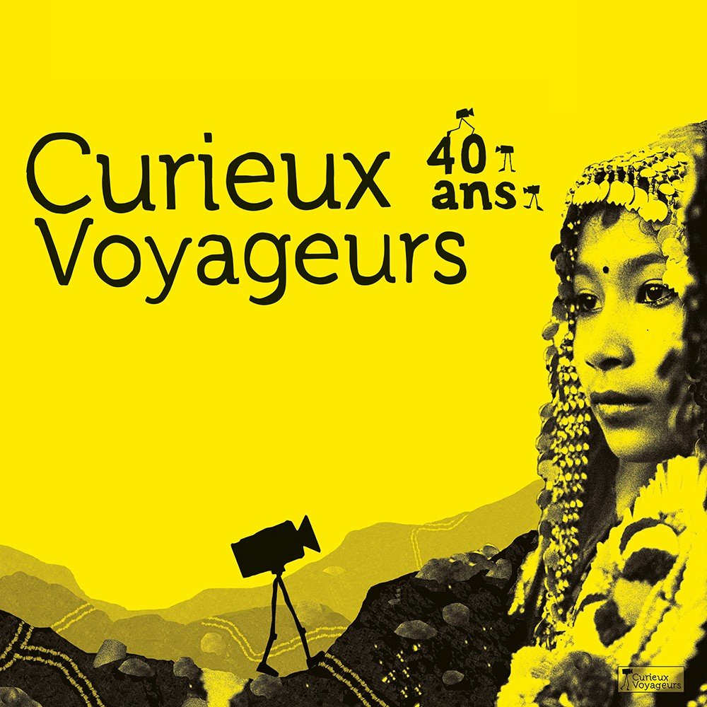Le Festival Curieux Voyageurs